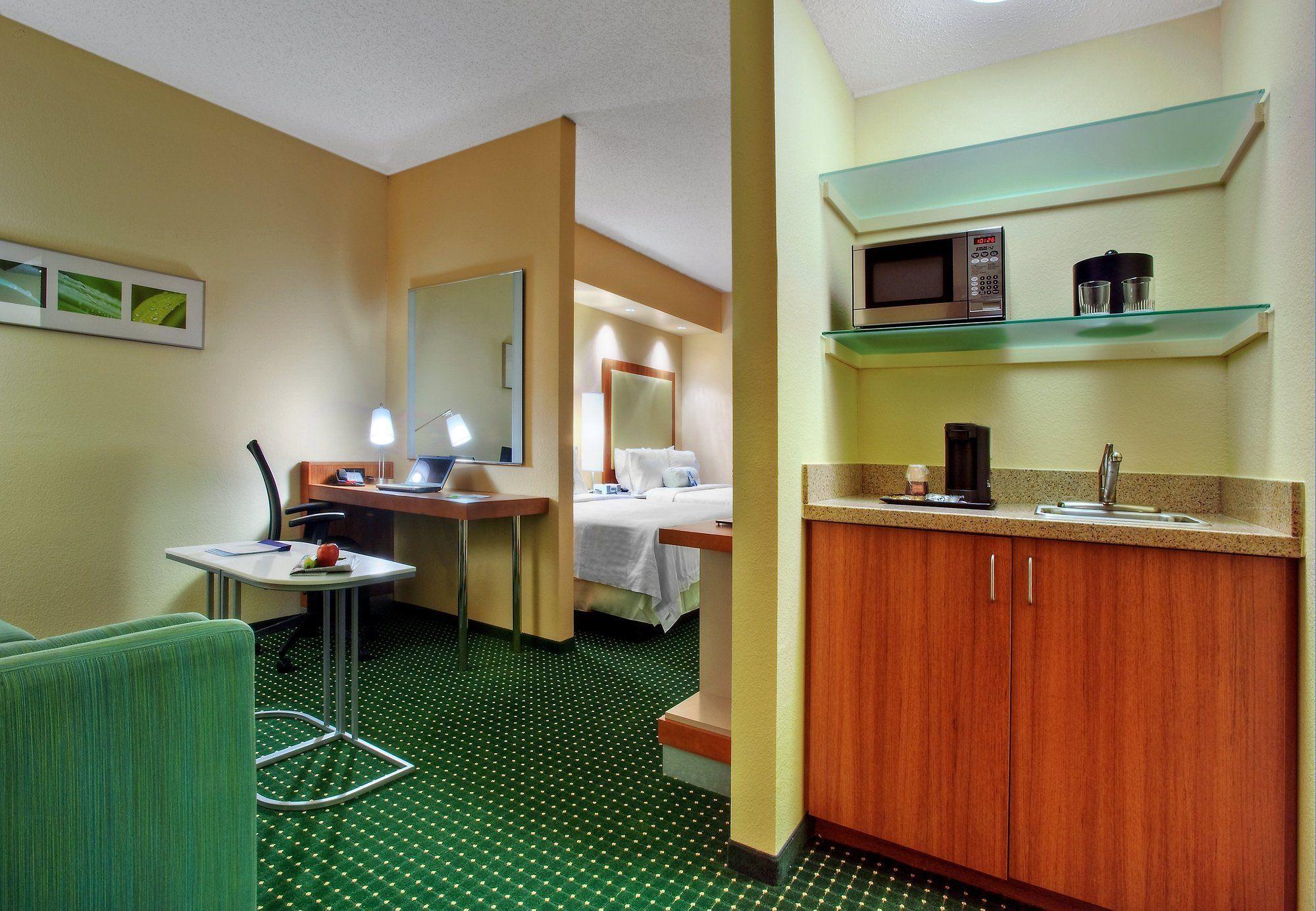 Springhill Suites By Marriott Baton Rouge North / Airport Luaran gambar