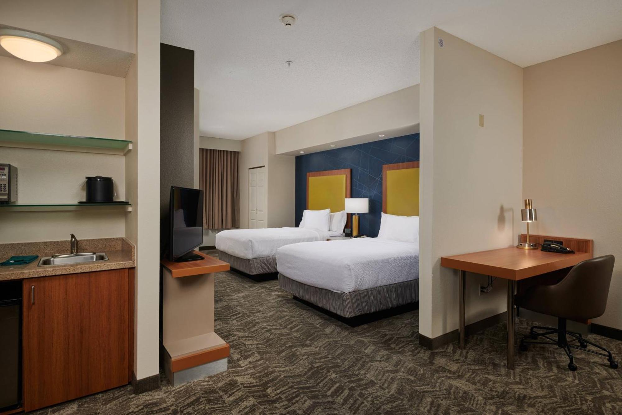 Springhill Suites By Marriott Baton Rouge North / Airport Luaran gambar