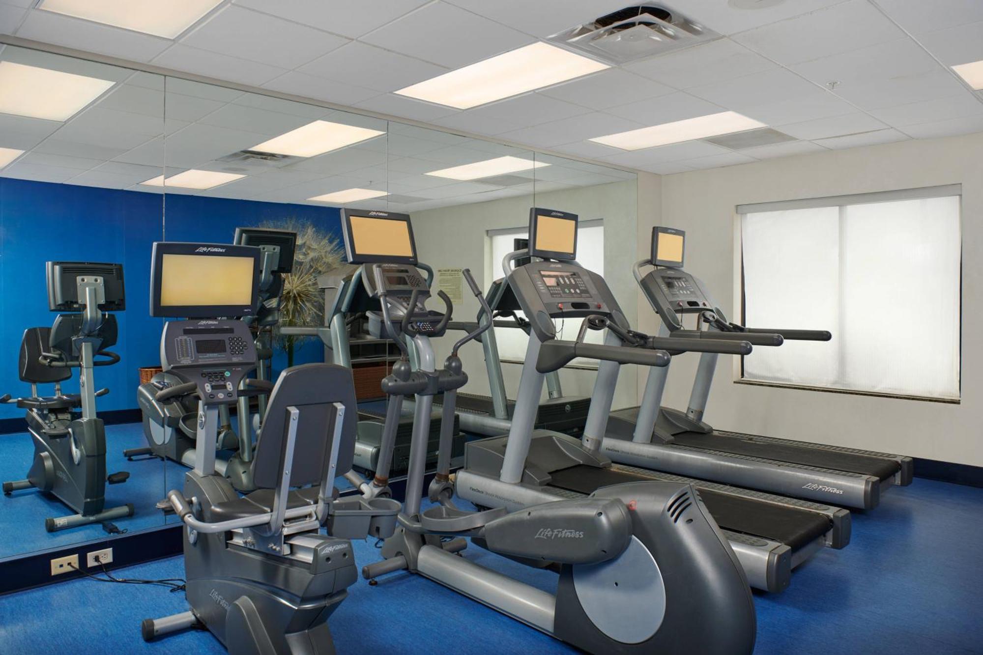 Springhill Suites By Marriott Baton Rouge North / Airport Luaran gambar