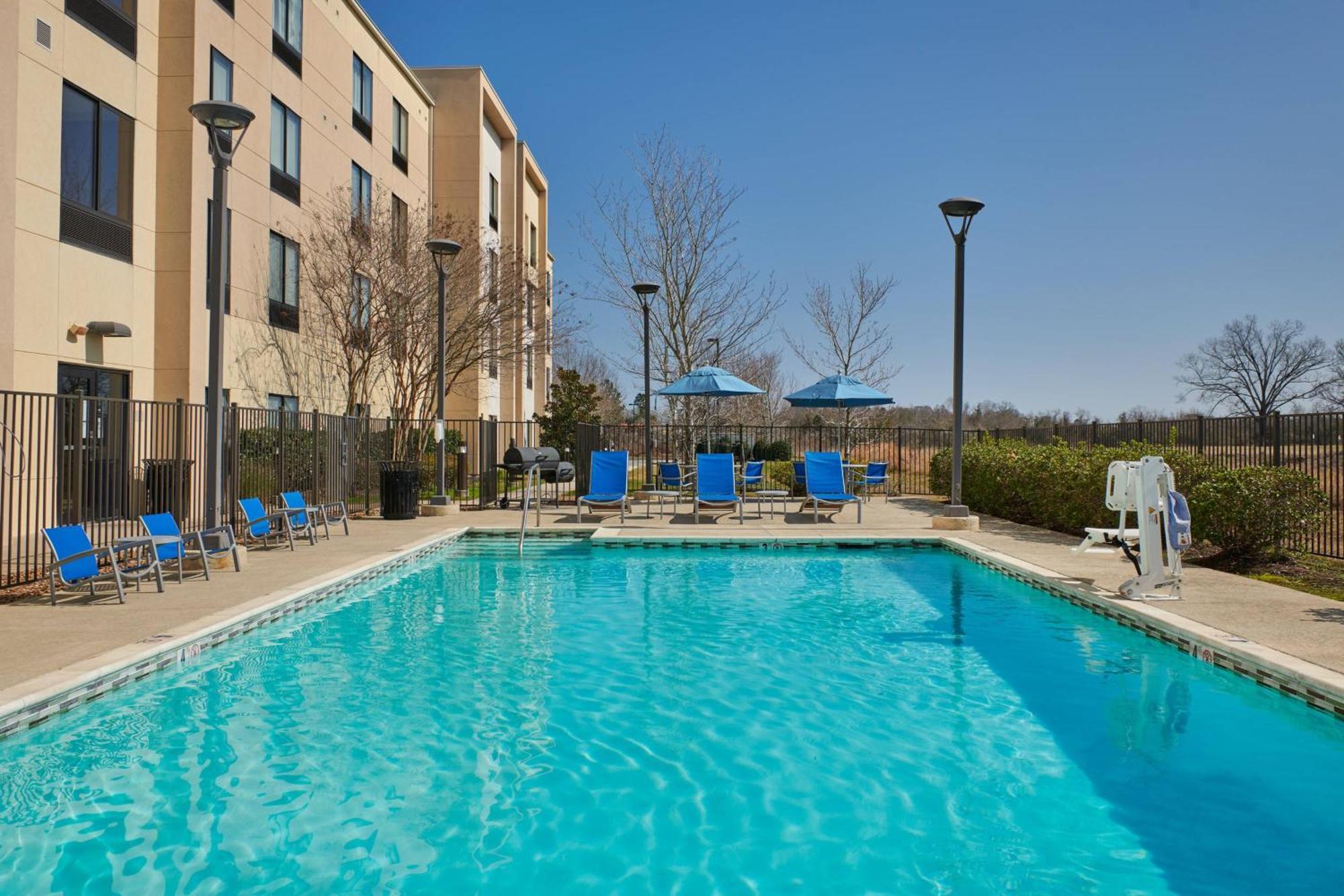 Springhill Suites By Marriott Baton Rouge North / Airport Luaran gambar