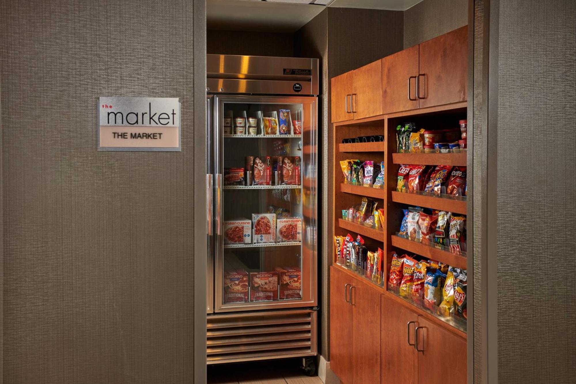 Springhill Suites By Marriott Baton Rouge North / Airport Luaran gambar