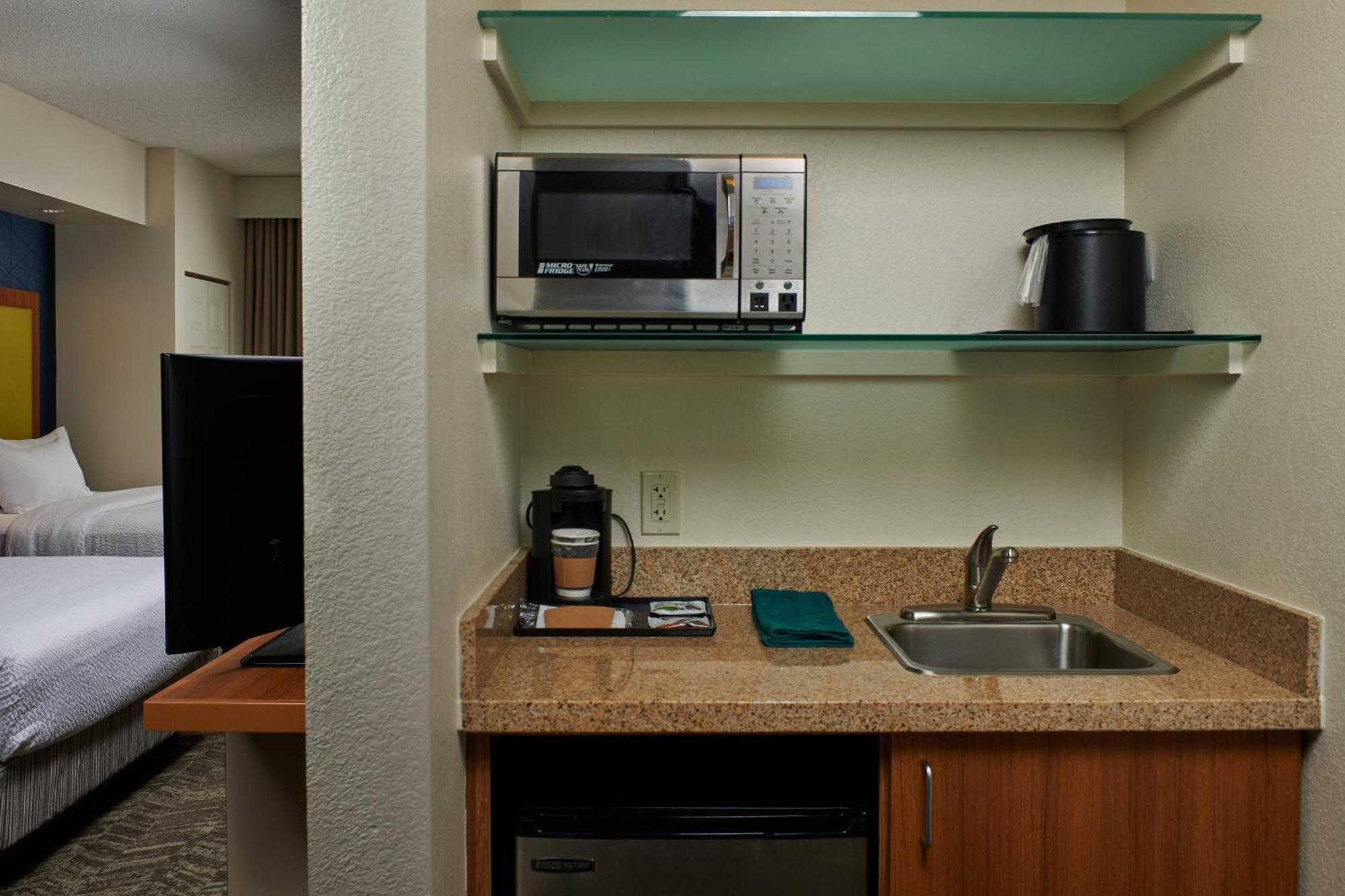 Springhill Suites By Marriott Baton Rouge North / Airport Luaran gambar