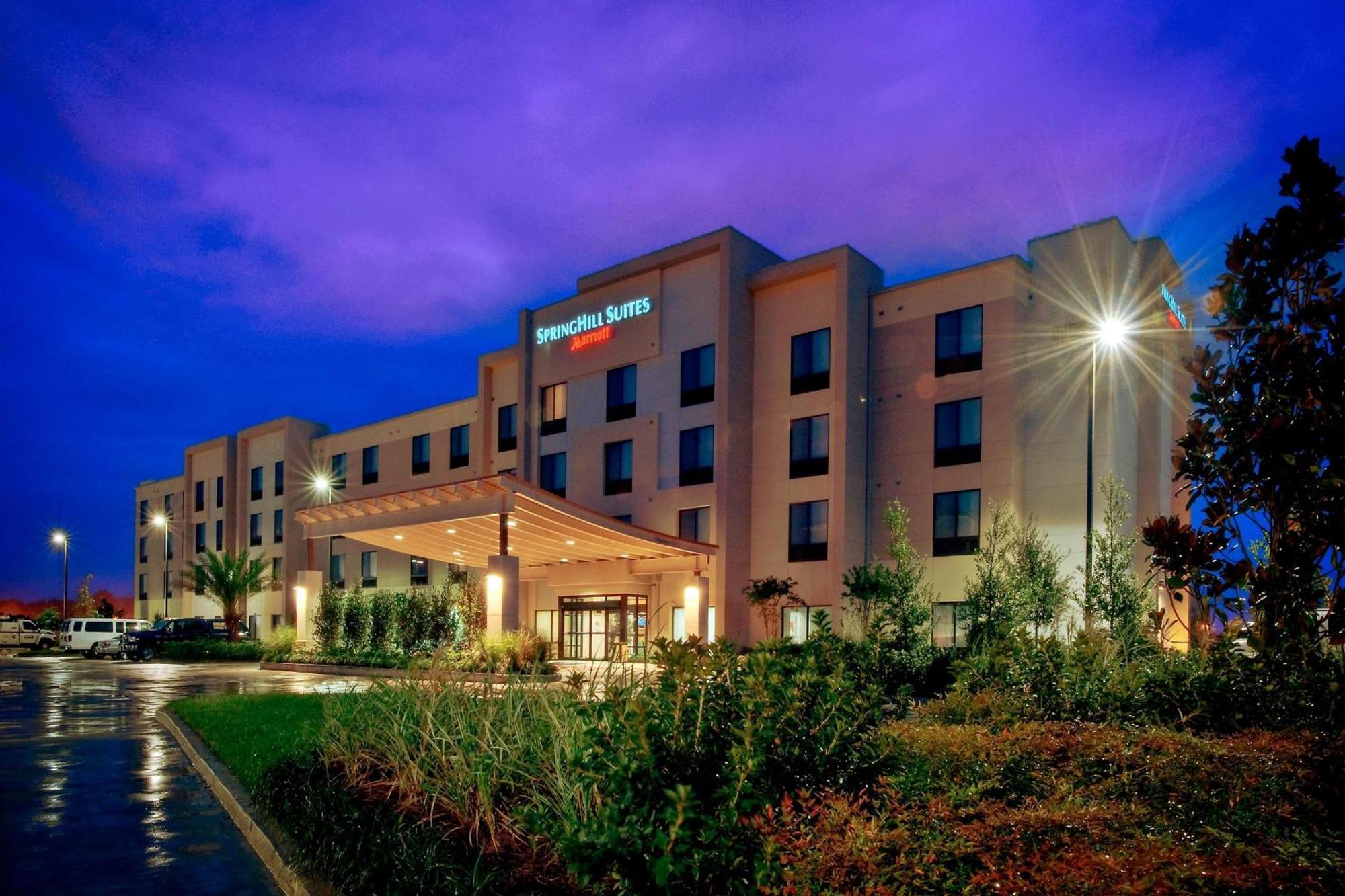 Springhill Suites By Marriott Baton Rouge North / Airport Luaran gambar