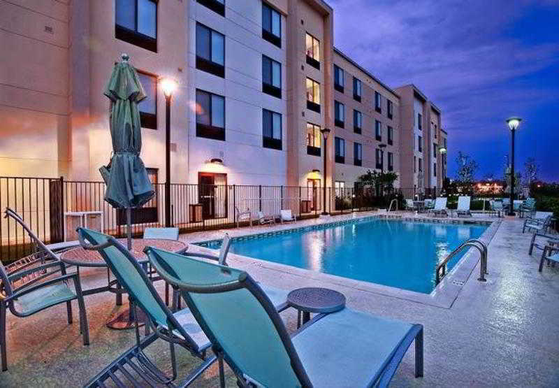 Springhill Suites By Marriott Baton Rouge North / Airport Luaran gambar