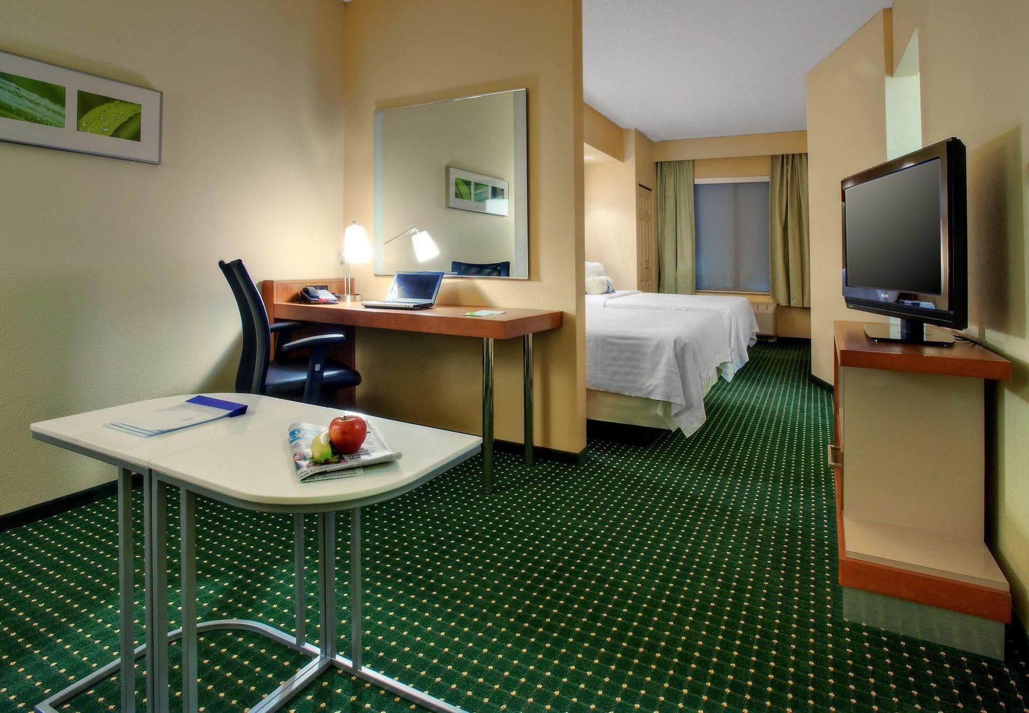 Springhill Suites By Marriott Baton Rouge North / Airport Luaran gambar