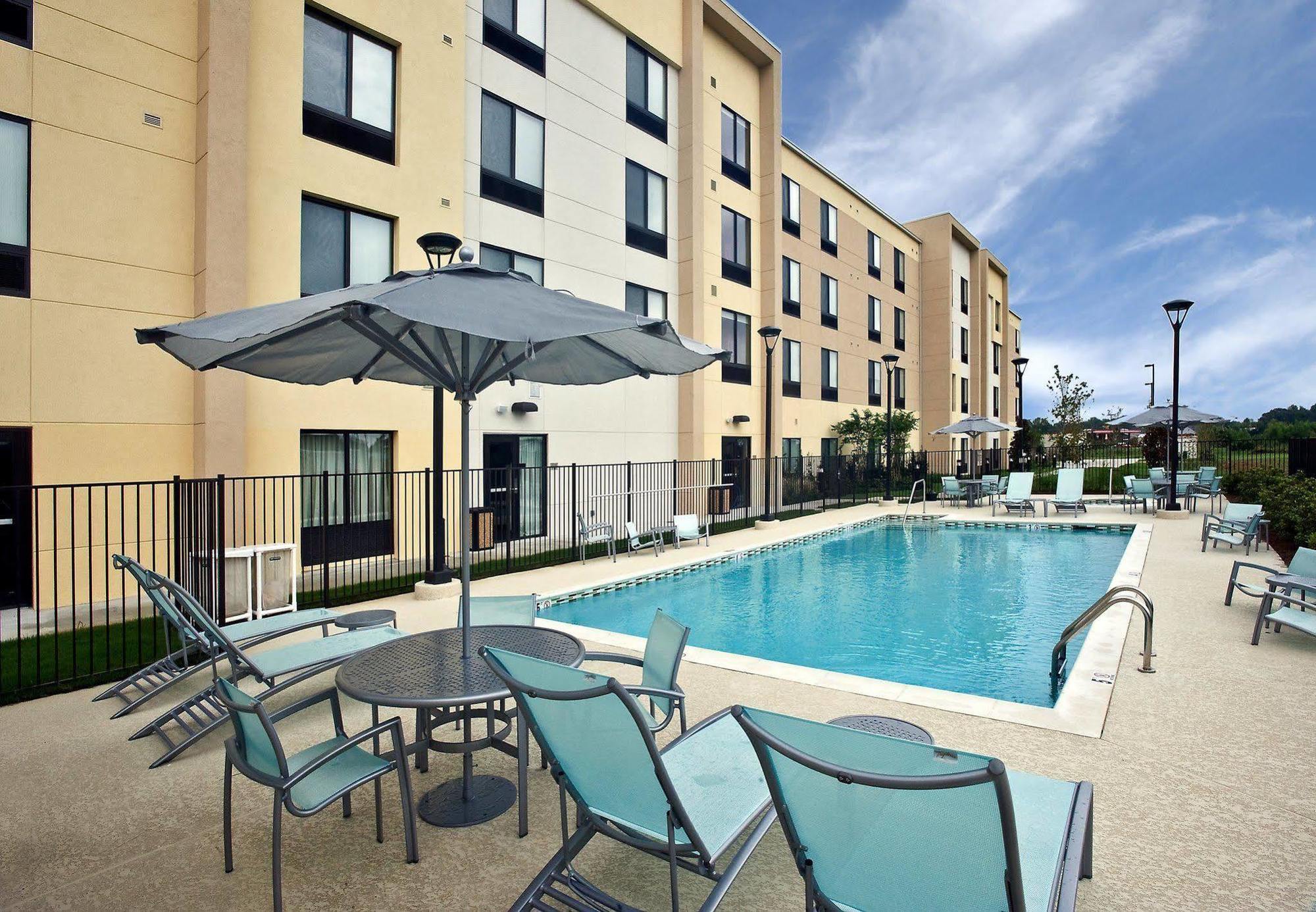 Springhill Suites By Marriott Baton Rouge North / Airport Luaran gambar