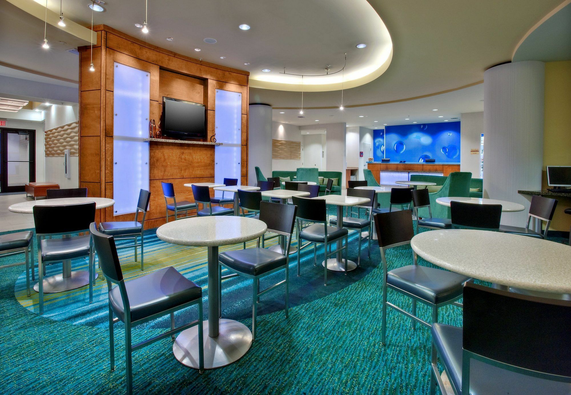 Springhill Suites By Marriott Baton Rouge North / Airport Luaran gambar