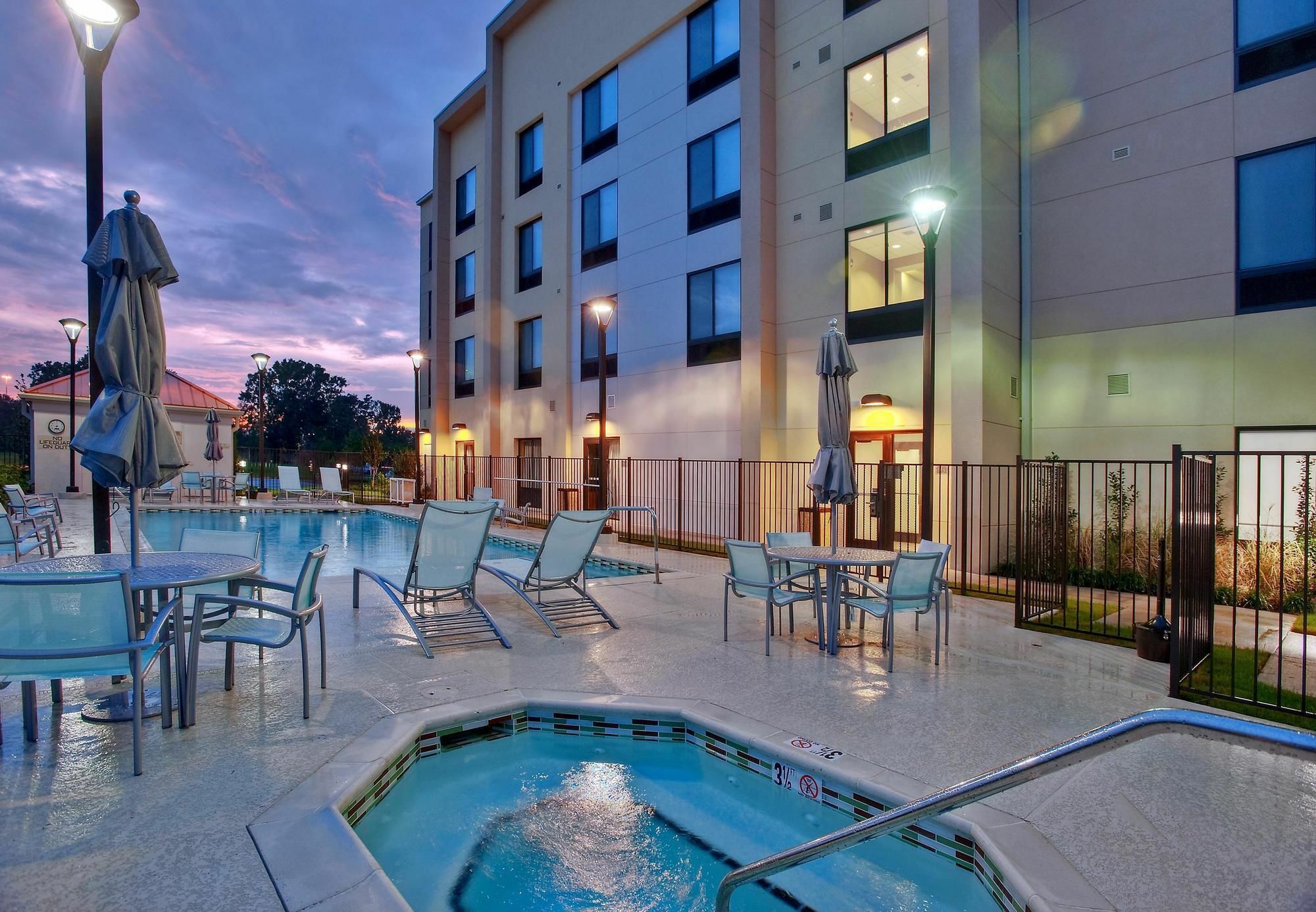 Springhill Suites By Marriott Baton Rouge North / Airport Luaran gambar