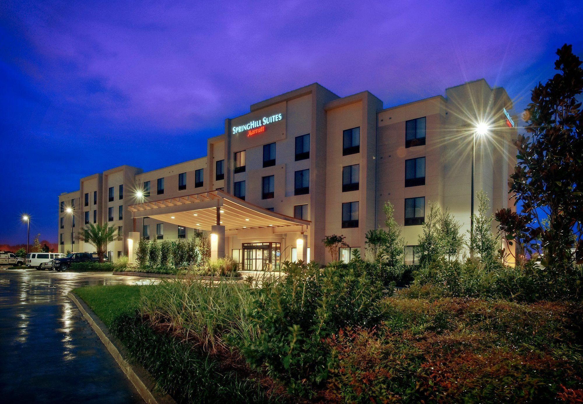 Springhill Suites By Marriott Baton Rouge North / Airport Luaran gambar